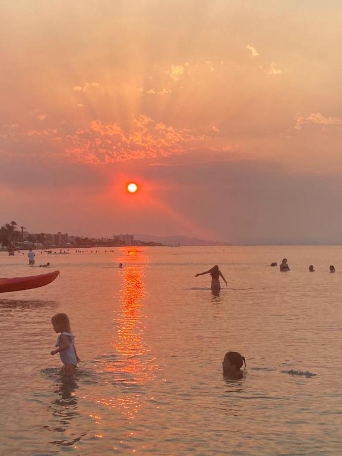Apartamento Urb Oasis Park II Denia, Las Marinas Luaran gambar