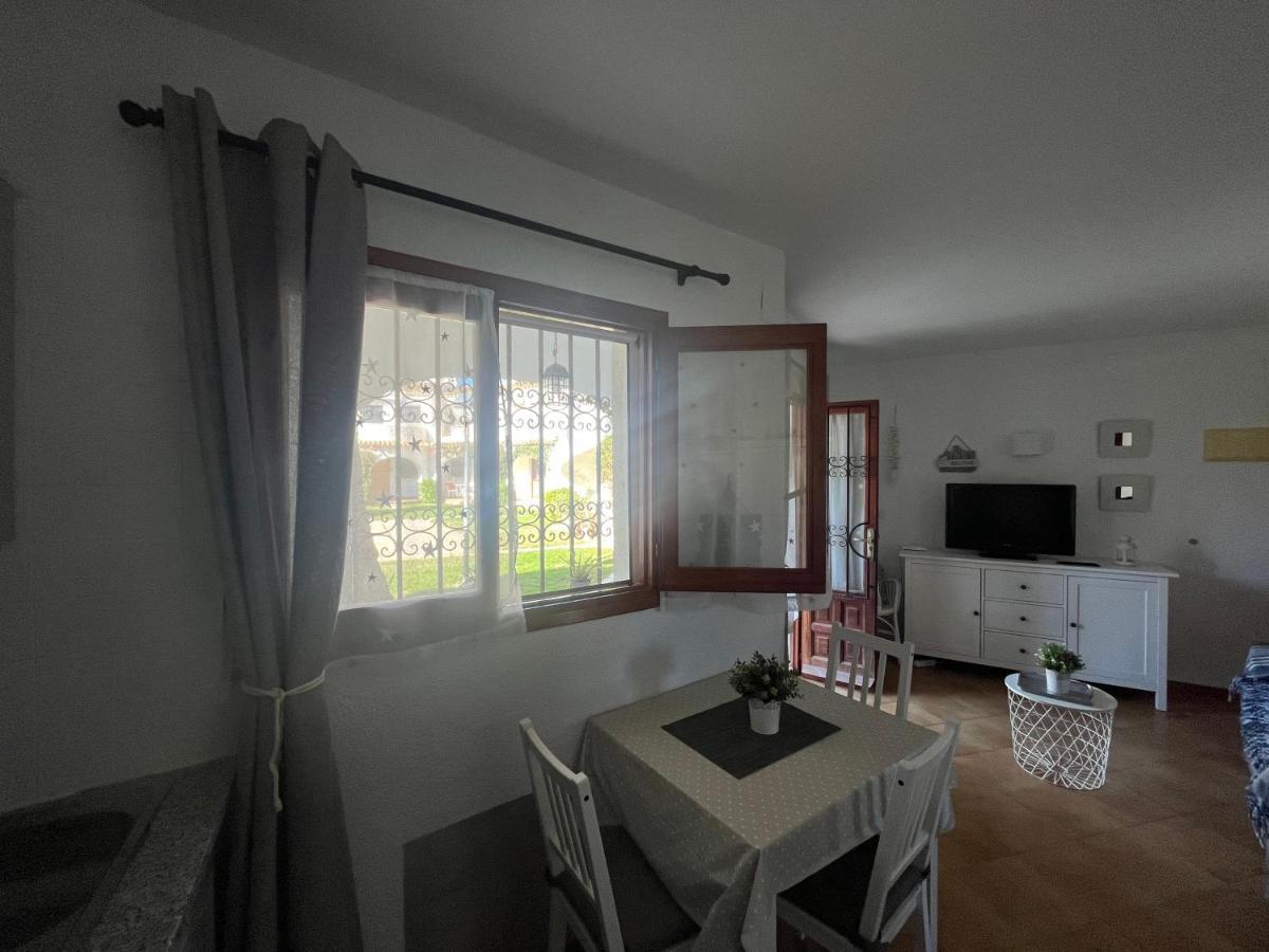 Apartamento Urb Oasis Park II Denia, Las Marinas Luaran gambar