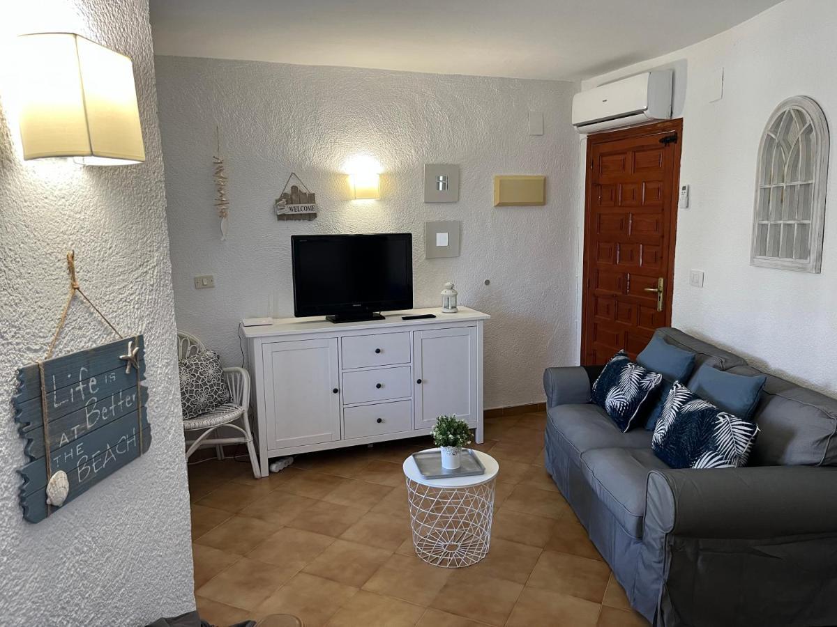 Apartamento Urb Oasis Park II Denia, Las Marinas Luaran gambar