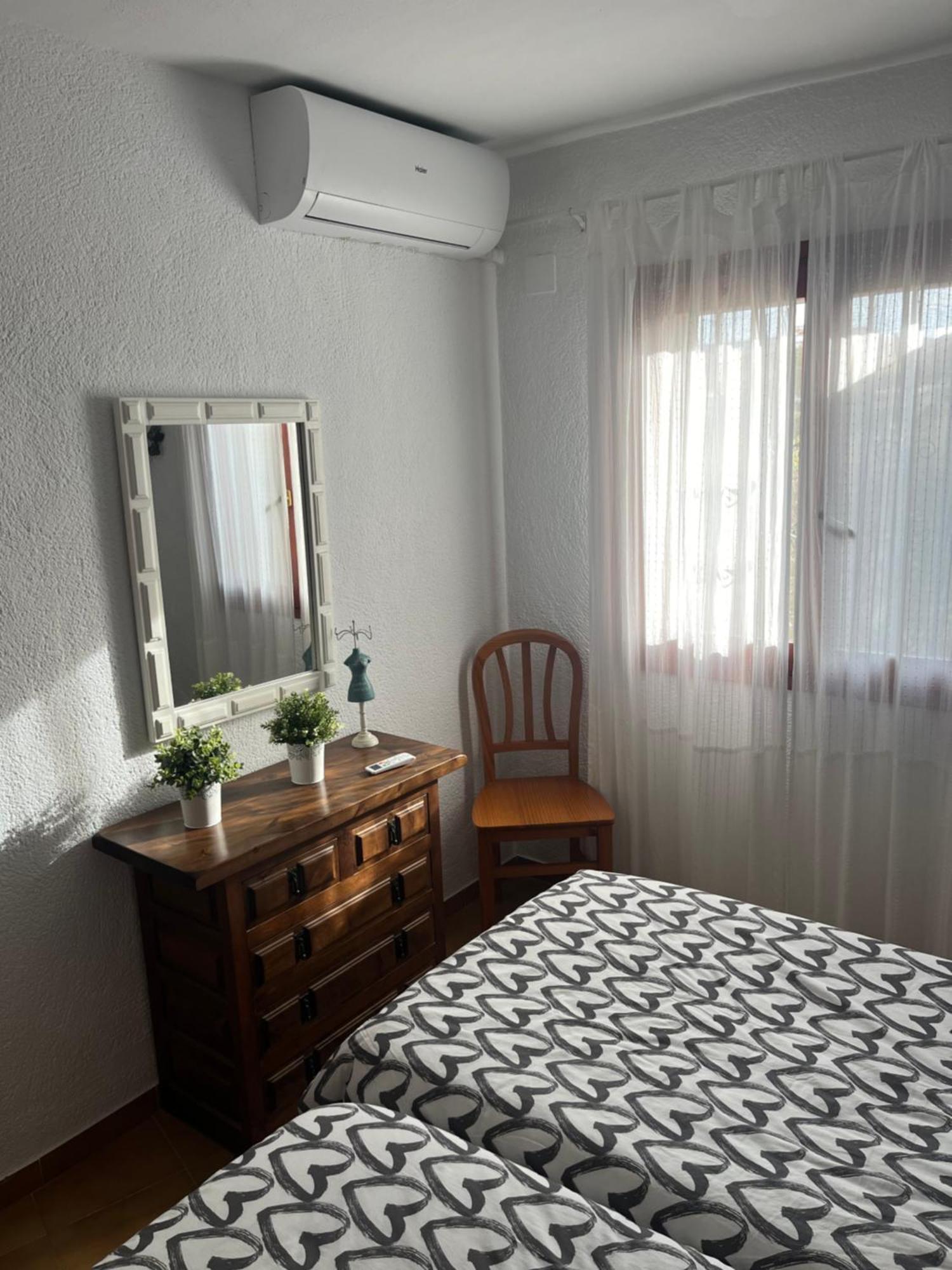 Apartamento Urb Oasis Park II Denia, Las Marinas Luaran gambar